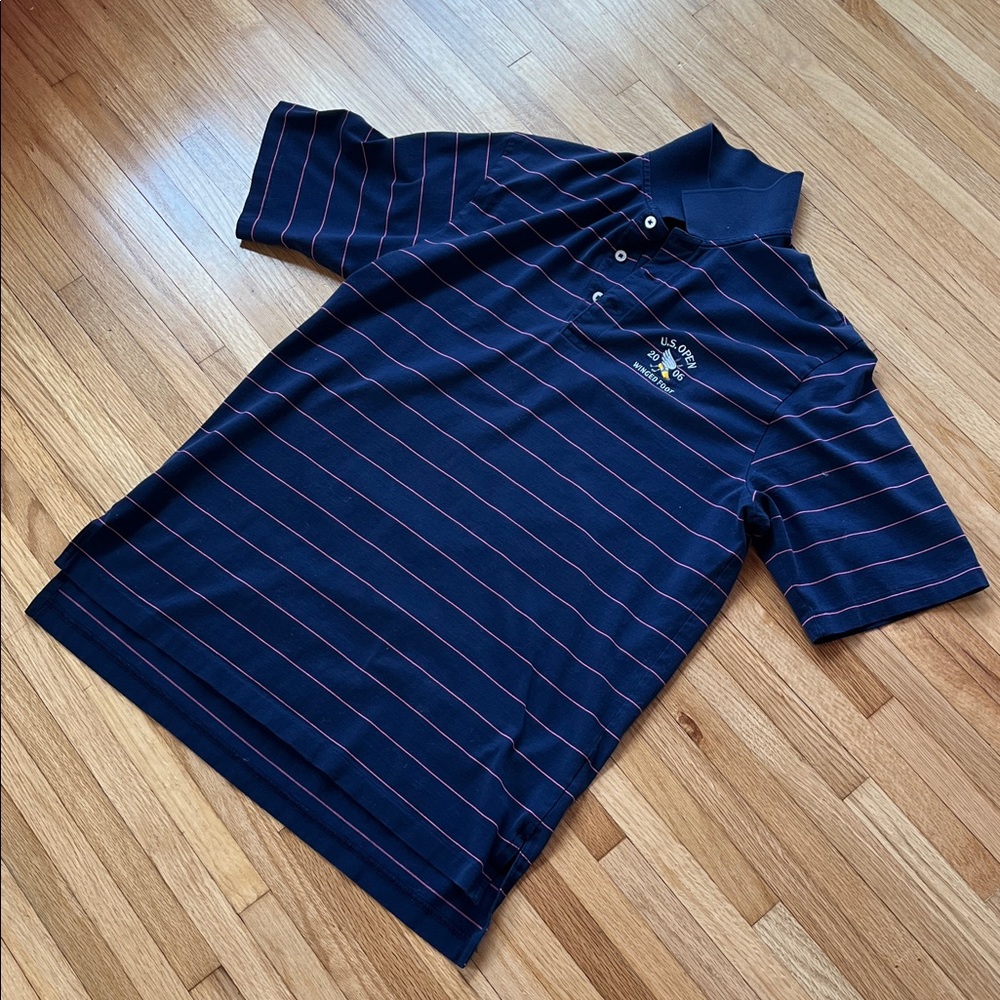 POLO GOLF Ralph Lauren - Retro Polo Shirt - Picture 2 of 5